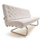 Marcel Breuer F 40 Cantilever Sofa