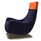 Marco Seveso and Gigi Trezzi Relax Armchair