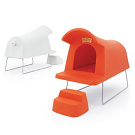 Michael Young Magis Dog House