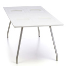 Michiel van der Kley Sumo Table