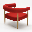 Nanna Ditzel Sausage Chair