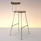 Norman Cherner Konwiser Stool