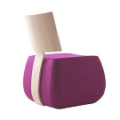 Pascal Mourgue Tazia Chair