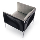 Patricia Urquiola Hollow Armchair and Sofa