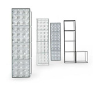 Patricia Urquiola Lens Bookcase