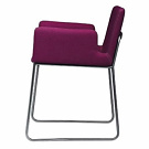 Patricia Urquiola Tangerine Small Armchair