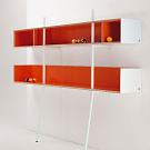 Patrick Norguet Variazioni Storage Units