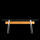 Philippe Starck M.T. Minimum Table