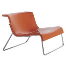 Piero Lissoni Form Armchair