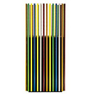 Pierre Charpin Girotondo Cabinet