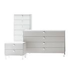 Poltrona Frau Piu Notte Bedroom Furniture