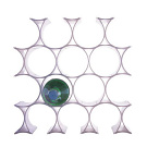 Ron Arad Infinity Bottle Rack
