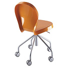 Ross Lovegrove Eight O'Chair