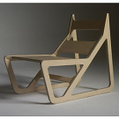 Seyhan &Ouml;zdemir and Sefer Caglar Sleigh Chair