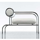 Shiro Kuramata Sofa with Arms