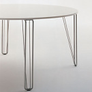 Tito Agnoli Plata Table