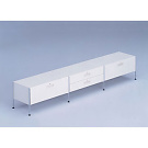 Antonio Citterio and Glen Oliver L&ouml;w Transphere Shelving