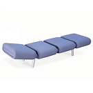 Uli Schmid and Christian Olufemi Divan Bed E