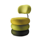 Uli Schmid and Christian Olufemi Easy Chair ET