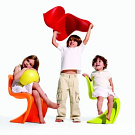 Verner Panton Junior Chair