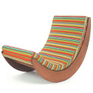 Verner Panton Relaxer Rocking Chair