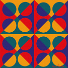 Verner Panton VII Carpet