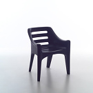 Vico Magistretti Russel Chair