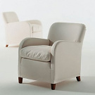 Vico Magistretti Susanna Armchair