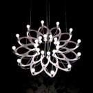 Aleksej Iskos and Adalsteinn Stefansson Ornametrica Chandelier