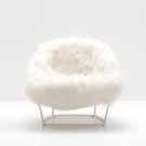 Carlo Colombo Katrin Armchair