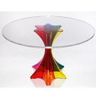 Fabio Novembre Fleur de Novembre Table