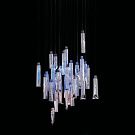 Ingo Maurer and Ron Arad TU-BE Lamp