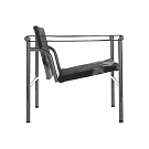 Le Corbusier, Pierre Jeanneret and Charlotte Perriand lc1 Armchair