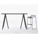 Leif J&oslash;rgensen Loop Stand High Table
