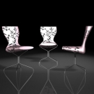 Nika Zupanc Tailored Chair