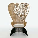 Patricia Urquiola Crinoline Collection
