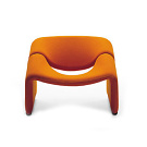 Pierre Paulin f-598 Armchair