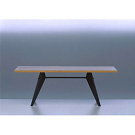 Jean Prouv&eacute; Em Table