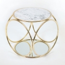 Seyhan &Ouml;zdemir and Sefer Caglar Ring Table
