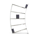 Xavier Lust Virgo Shelves