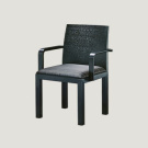 Motomi Kawakami Quodo Armchair