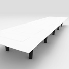 Naoto Fukasawa Kuubo Table System