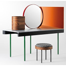 Nipa Doshi and Jonathan Levien Chandlo Dressing Table