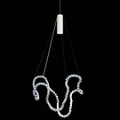 Osko + Deichmann Abyss Ceiling Lamp