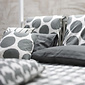 Paola Navone Gray 81 Bed