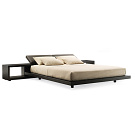 Paolo Piva Zoe Bed