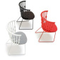 Patricia Urquiola Nub Chairs and Sofas