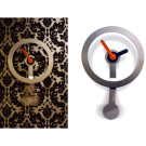 Peter MacCann Halo Wall Clock