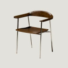 Peter Maly Tosai Armchair