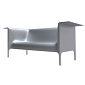 Philippe Starck and Eugeni Quitllet Out-in Sofa